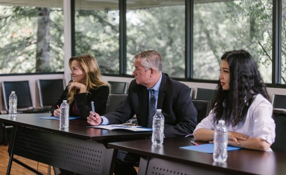 four stages of learning professional development