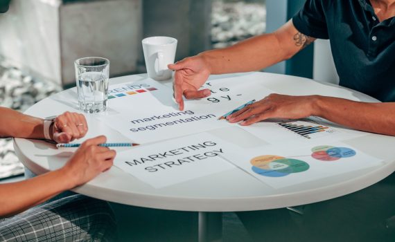 invest in marketing strategy business development brand building